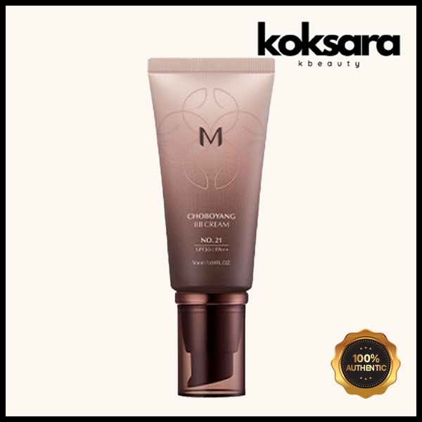 missha choboyang bb cream spf30 pa + + 50g shipping from korea