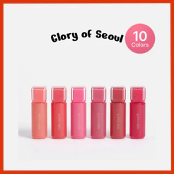 MILKTOUCH Jelly Lip Glow Tint 10 núcleos