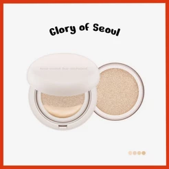 TOO COOL FOR SCHOOL Fixing Nude Fit Cushion 4 Colors