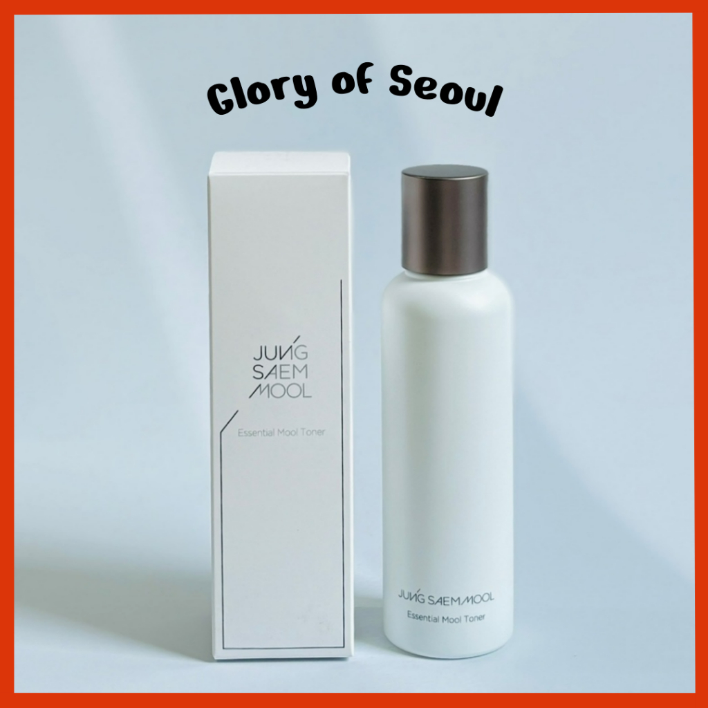 Tônico Essencial De Mool JUNGSAEMMOOL 200ml