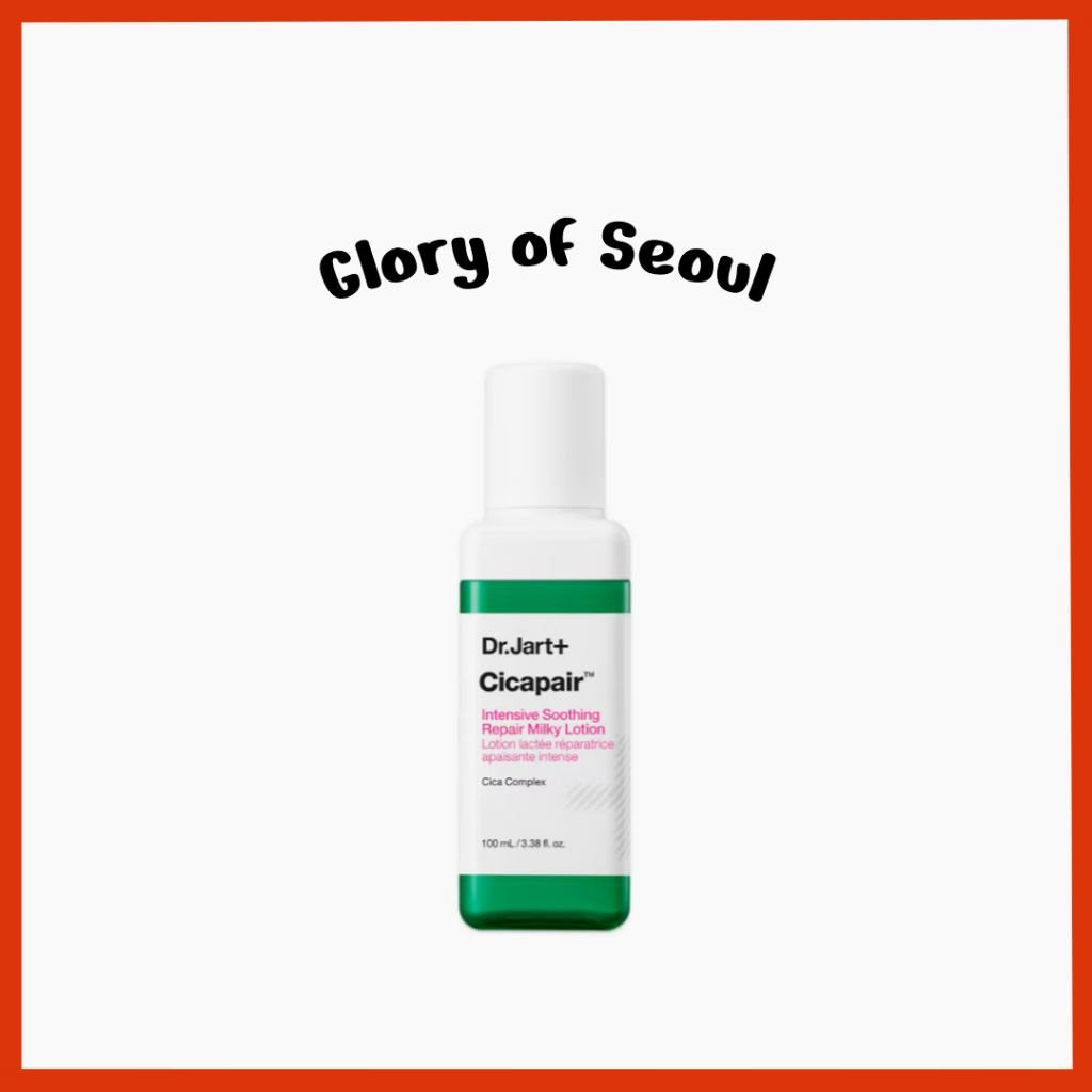 DR.JART Cicapair ™ Reparar Lotion Lilky, 100ml em Oferta na Shopee