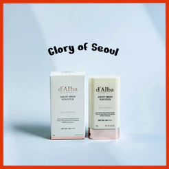 D'Alba Air Fit Sun Sun Stick SPF 50+ PA ++++, 19g