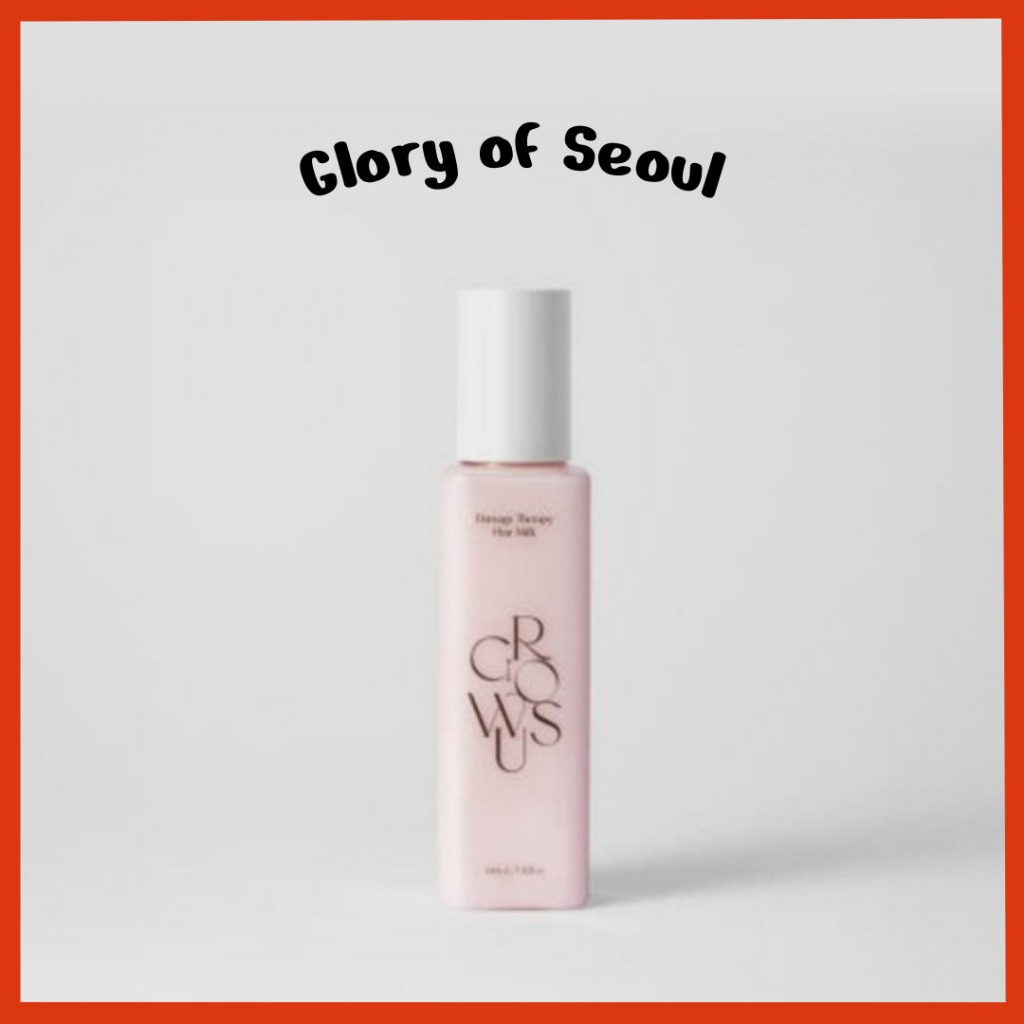 GROWUS Leite Capilar Terapia De Danos, 160ml em Oferta na Shopee