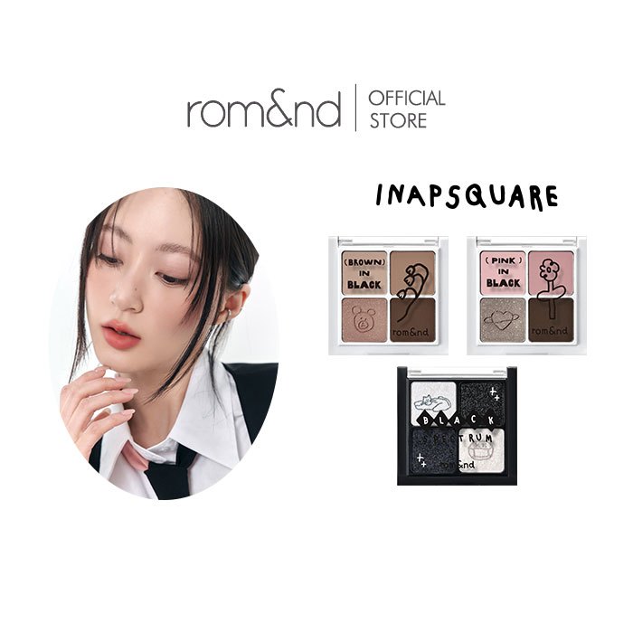 [rom & nd Oficial] X INAPSQUARE Melhor Que Os Olhos 3 Cores