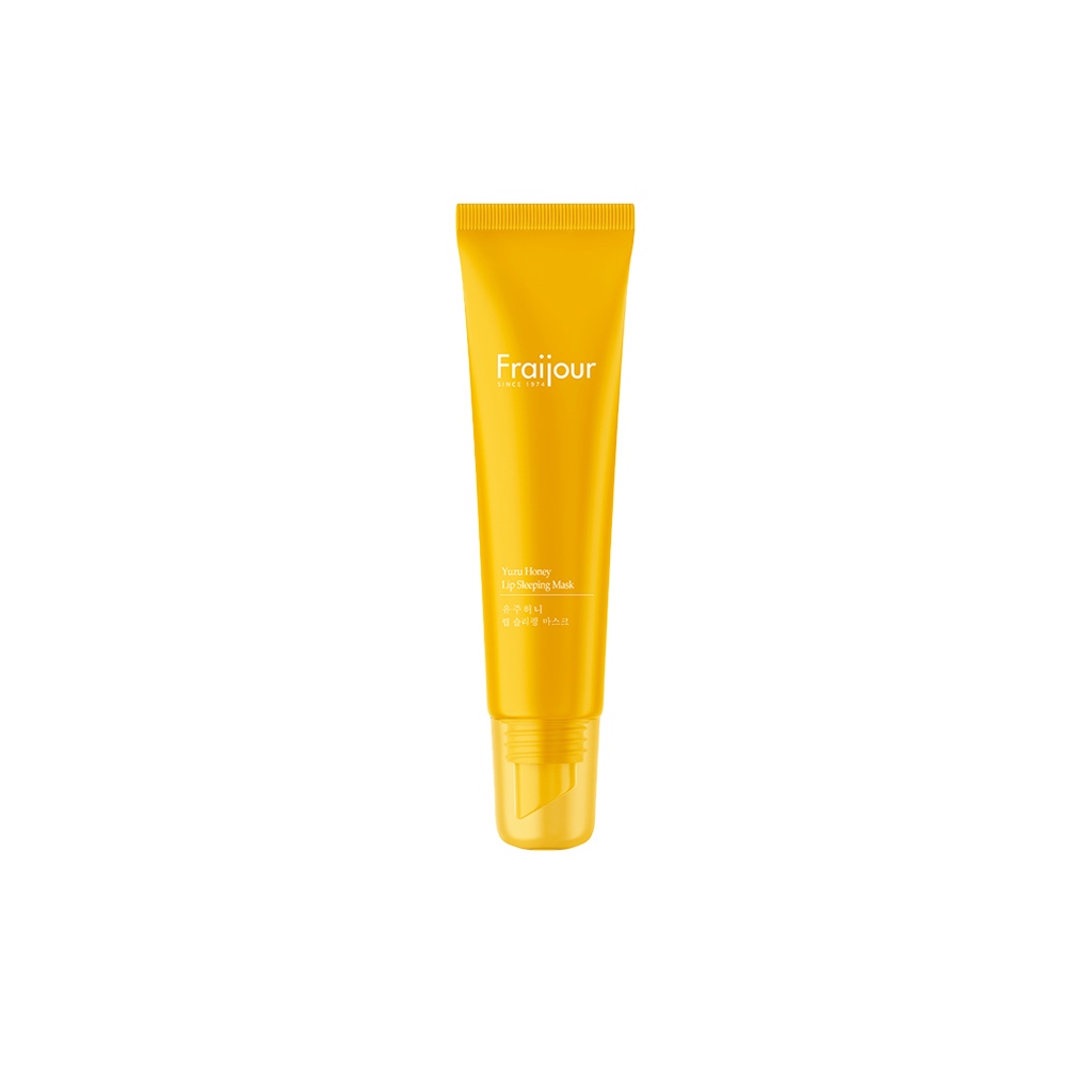 fraijour yuzu honey lip sleeping mask 12g - Beauty