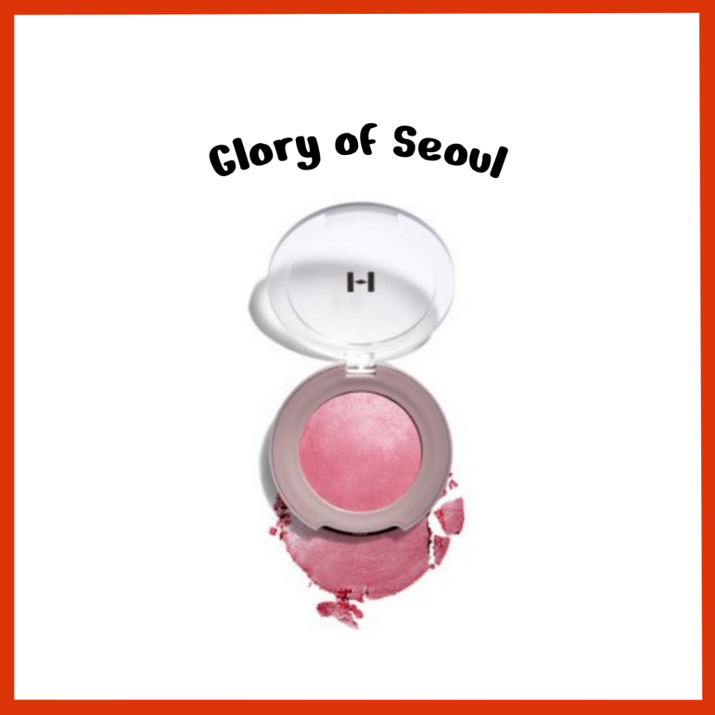 HINCE Dimension True Glow Cheek (4 núcleos) em Oferta na Shopee