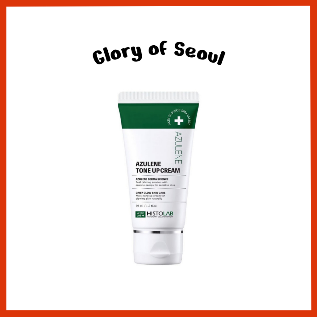 Histolab azulene creme de tom fps 50 +/pa +, 50ml