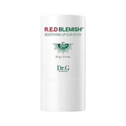 dr.g red blemish soothing up sun stick 21g