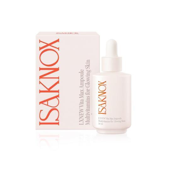 isaknox lxnew vita max ampoule 30ml