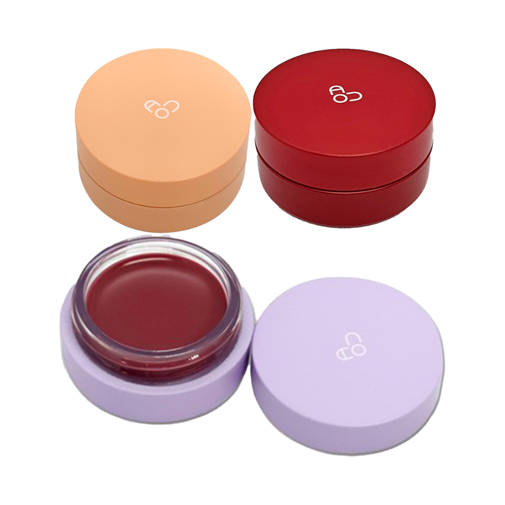 aou glowy tint balm 3.5g 9colors em Oferta na Shopee