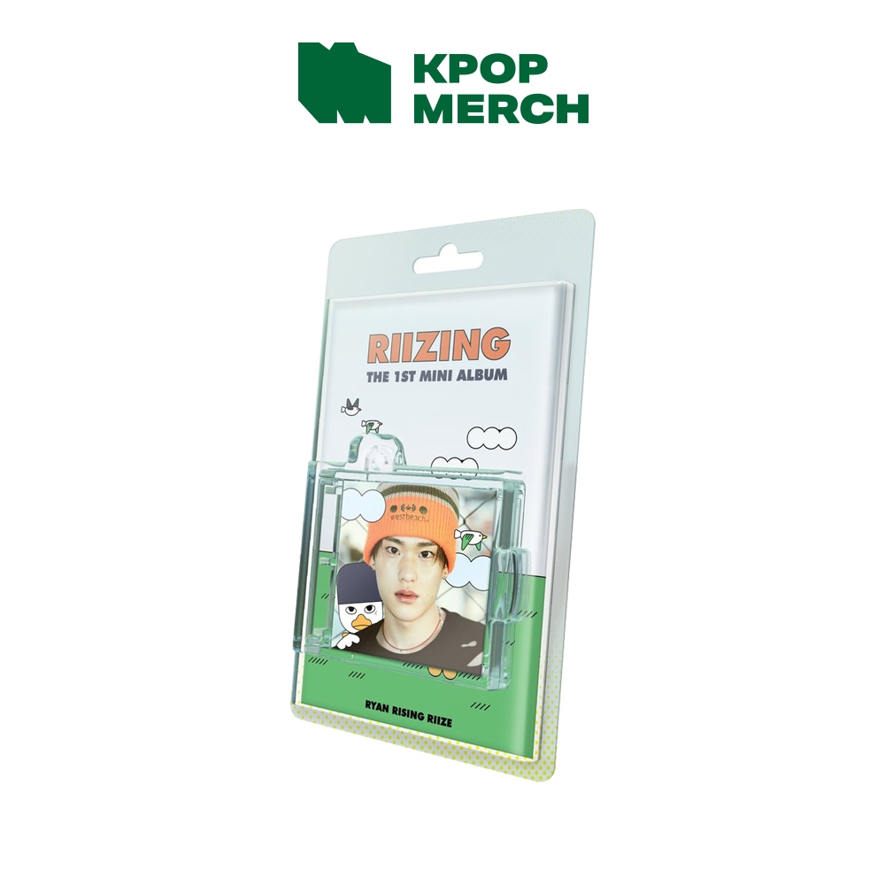 RIIZE - 1st Mini Album [ Riizing ]_RRR Edition SMini (Random) em Oferta na Shopee
