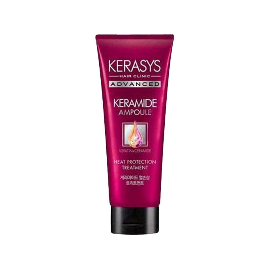 kerasys keramide heat protection clinic treatment 200g - Beauty