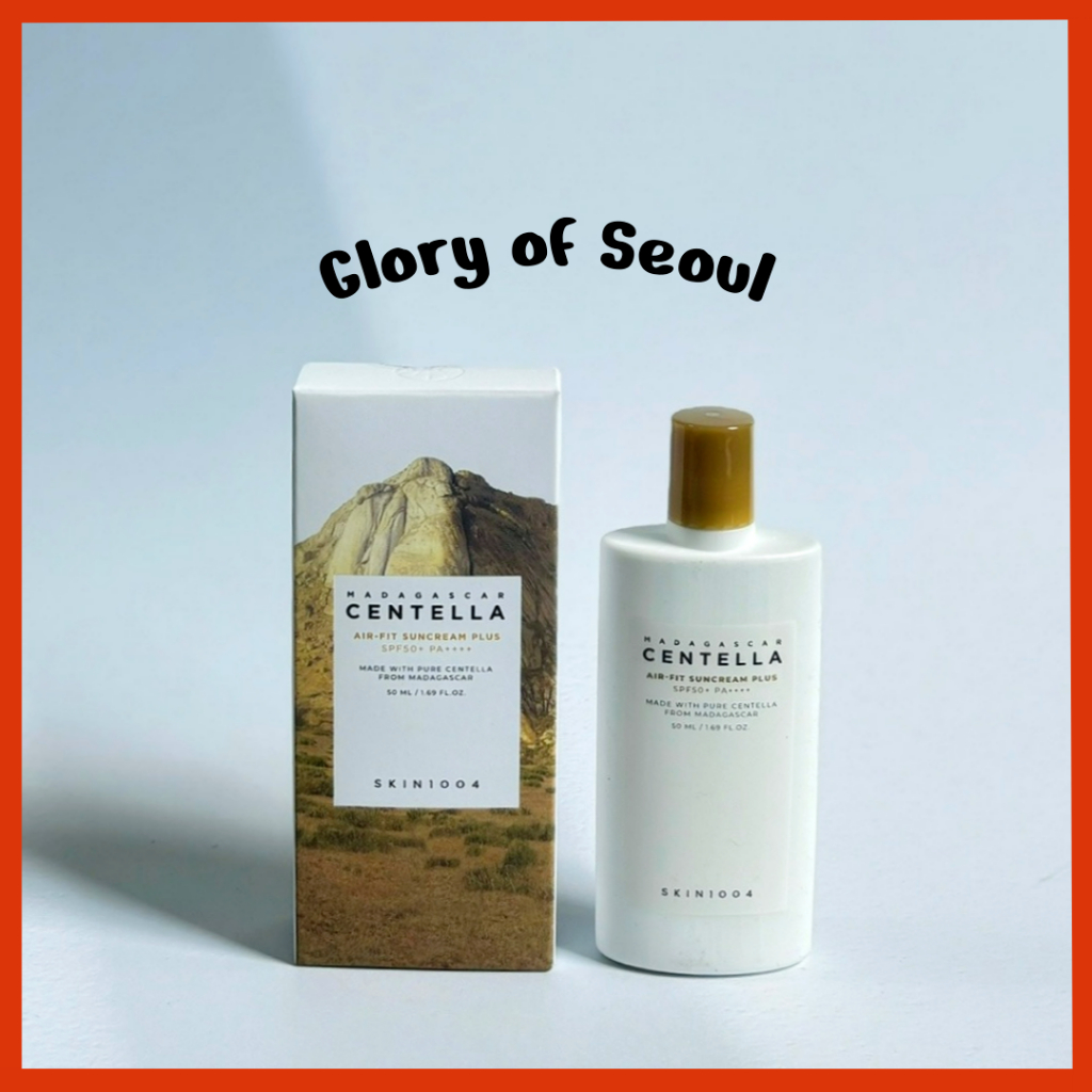 SKIN1004 Centella Air-Fit Protetor Solar Plus , Leve 50ml/2 Opções em Oferta na Shopee