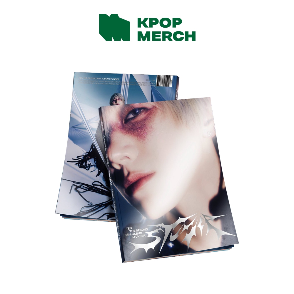 NCT TEN - 2nd Mini Album [ Stunner ]_I AM ver em Oferta na Shopee