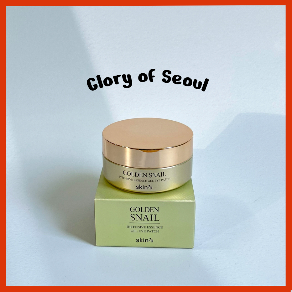 SKIN79 Caracol Dourado Essência Intensiva De Gel Para Os Olhos (60pcs) /2.93 Oz | Linha Concentrada De Cuidados Com A Pele Coreana-Made In Korea, 83g em Oferta na Shopee