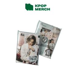 SUHO - 3rd Mini Album [ 1 To 3 ]_? (question mark)