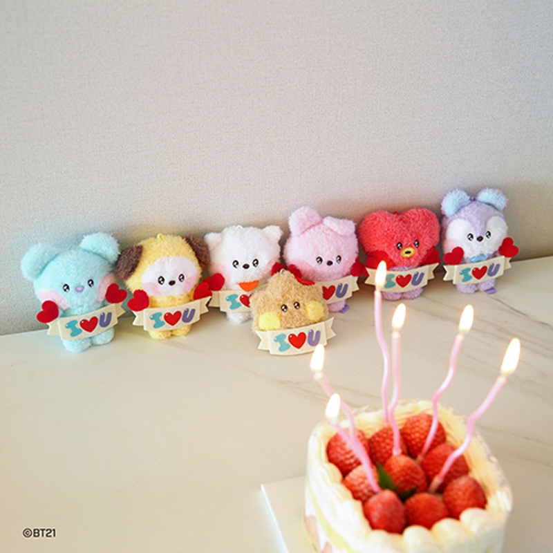 Bt21 Pelúcia Oficial: Onde Comprar | BuscaProdutos