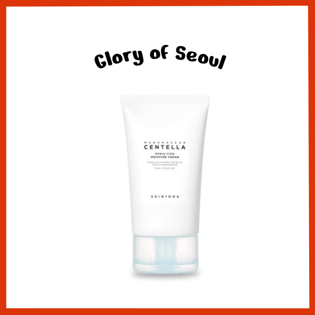 SKIN1004 HYALU-CICA MOISTURE CREAM 75ML em Oferta na Shopee