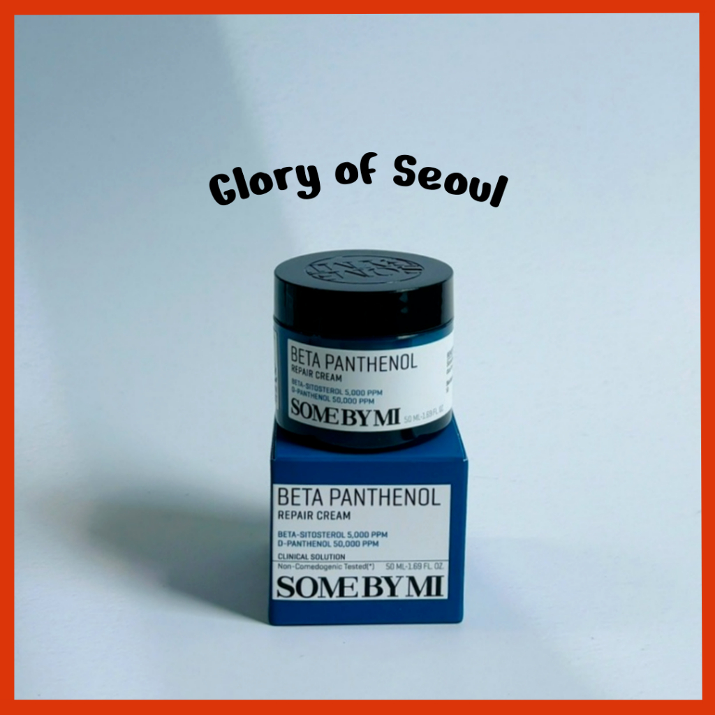 SOME BY MI Beta-Panthenol Repair Cream, 50ml em Oferta na Shopee