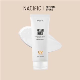NACIFIC Fresh Herb Origin Sunblock 50ml em Oferta na Shopee