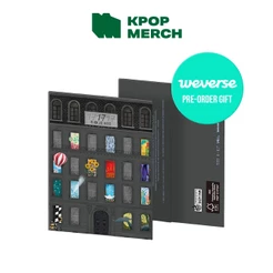 (Weverse POB) SEVENTEEN - Best album [ 17 Is Right Here ]_Weverse album ver