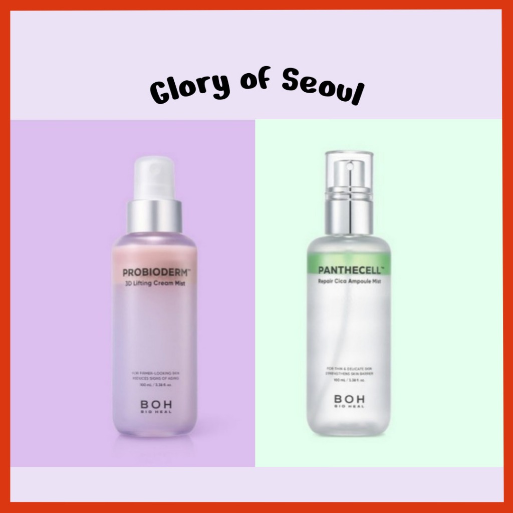 BIOHEAL BOH Probioderm 3D Levating Cream Mist,, 100ml em Oferta na Shopee