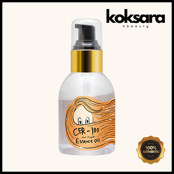 Elizavecca Cer-100 Hair Muscle Essence Oil 100ml em Oferta na Shopee