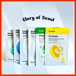 DR.JART+ Mask Sheets 7 types