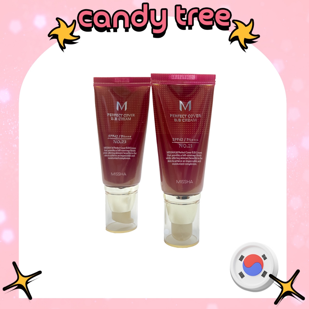 [MISSHA] M Perfect Cover Bbcream 50ml