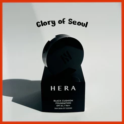 HERA Almofada Black com refil SPF34 PA ++, 15g