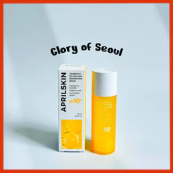 APRILSKIN Calendula 10% PHA+AHA Resurfacing Serum, 30ml