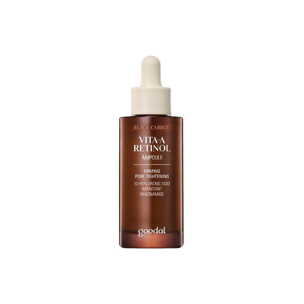 goodal black carrot vita-a retinol ampoule 30ml - Beauty