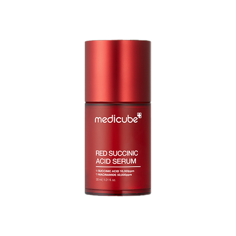 Medicube Red Succinic Acid Serum 30ml - Beauty