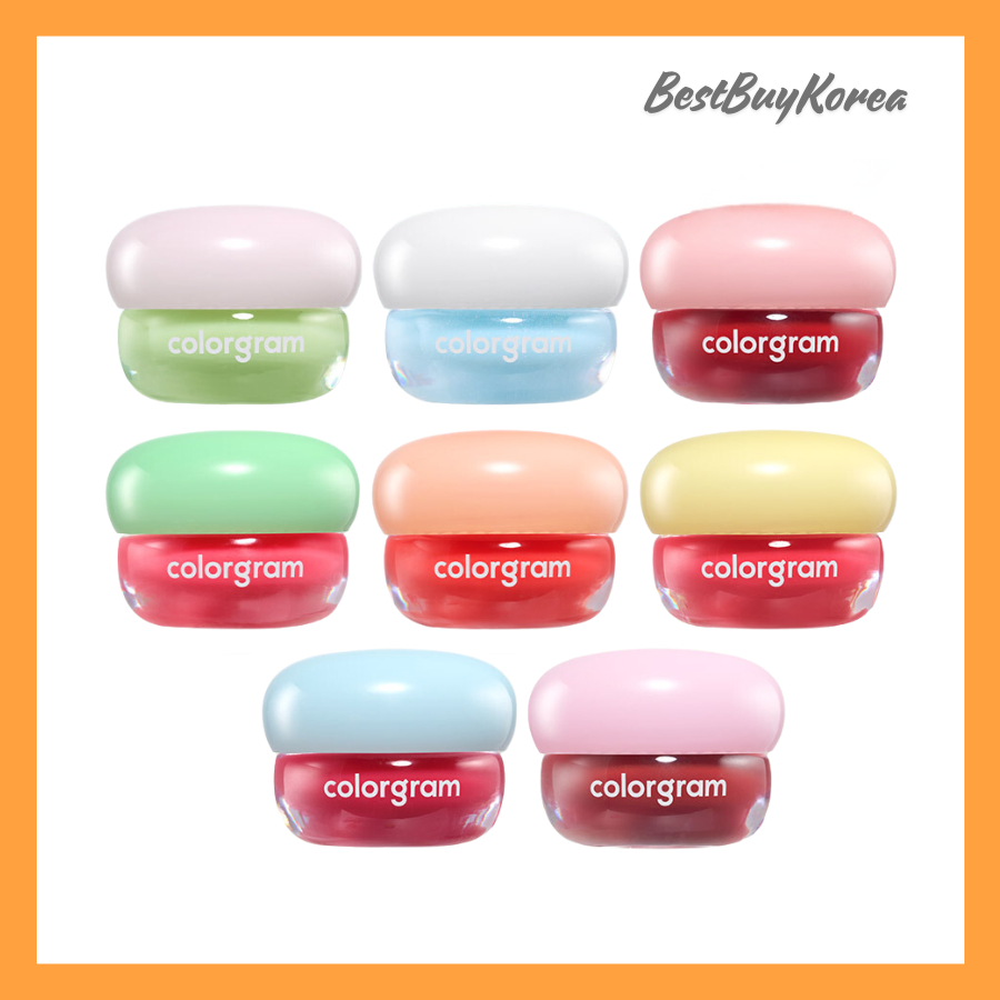 Colorgrama Tintin Dory Lip Jam 3,5g (8 Cores)
