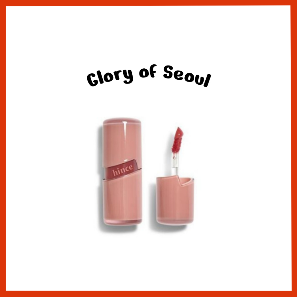 [Núcores de Novas] Hince Raw Glow Gel Tint 15 em Oferta na Shopee