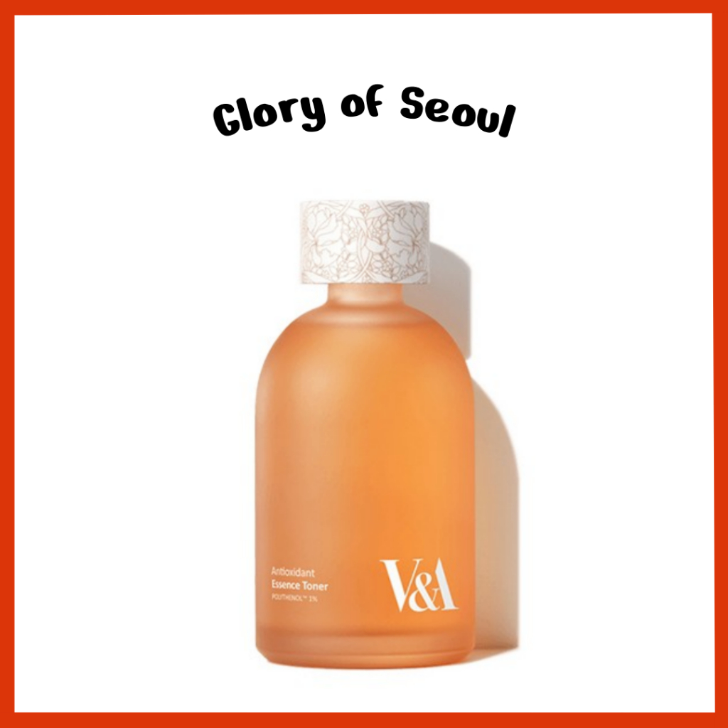 V & A BEAUTY Tônico Essência Antioxidante, 120ml