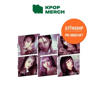 (Starship POB) IVE THE 2nd EP [ IVE SWITCH ] _Digipack ver em Oferta na Shopee