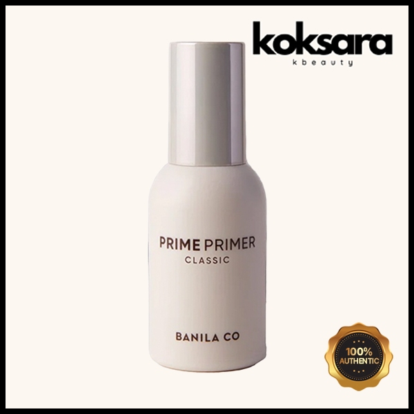 banila co prime primer classic 30ml em Oferta na Shopee