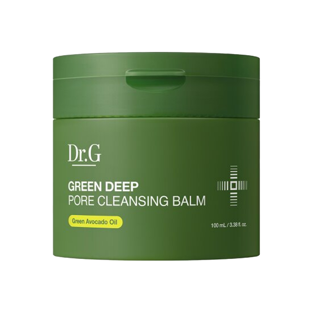 dr.g green deep pore cleansing balm 100ml - Beauty
