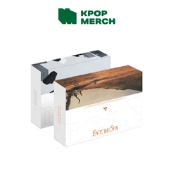 SEVENTEEN - 4th Mini Album [ Face the Sun ]_KiT version (Random)
