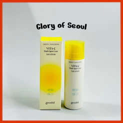 Goodal Green Tangerine Vita C Beauty Care Sun Serum, 50ml