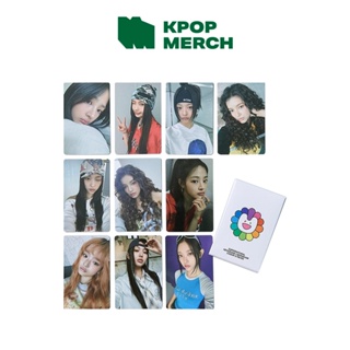 NewJeans - NJ Supernatural Photo card Set 1 em Oferta na Shopee