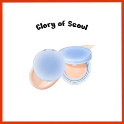 [Produto / recarga original] Rom & Nd Bare Water Cushion (azul),, 20g