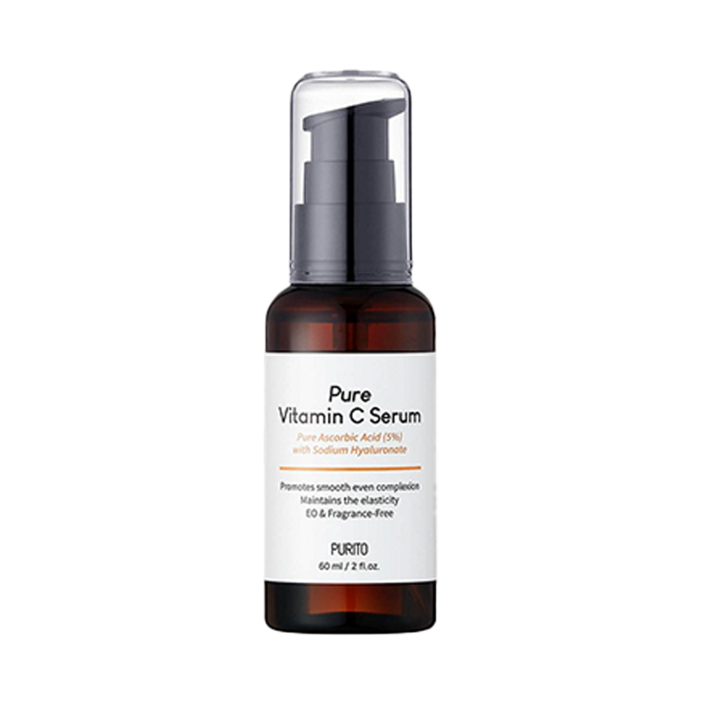purito Soro Puro De Vitamina c 60ml - Beauty