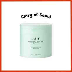[New] Abib Green LHA pore pad, 210mL (60 pads)