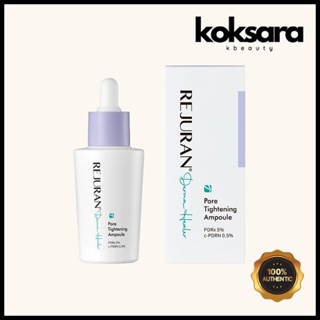 Rejuran Derma Healer Pore Tightening Ampoule 30ml em Oferta na Shopee