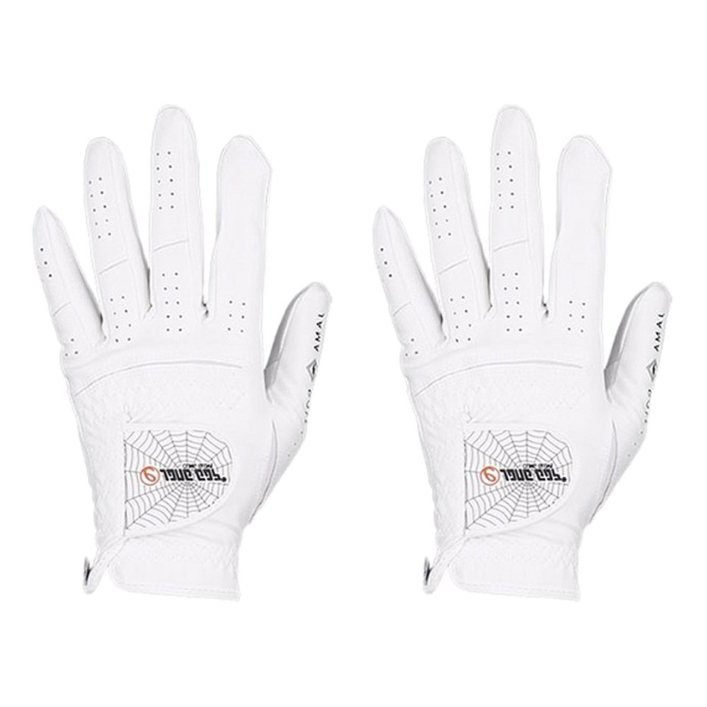 [2 Peças] Luvas De Golfe Masculinas Funcionais Jama Golf E Para Mão Esquerda