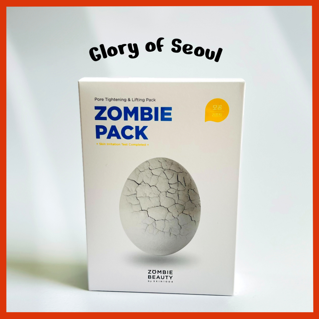 ZOMBIE BEAUTY Pacote de zumbis, 8ea em Oferta na Shopee