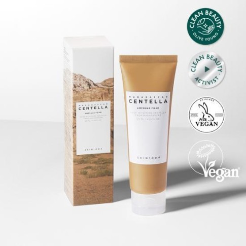 SKIN1004 Madagascar Centella Ampoule Foam 125ml