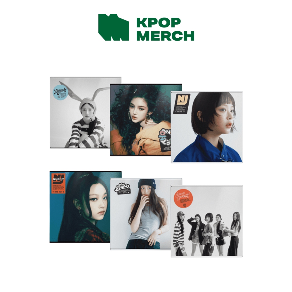 NewJeans album [ How Sweet ]_Standard version em Oferta na Shopee